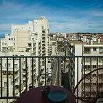 Sky Keyweek 2 Bedroom Sea View In The Center Of 公寓
