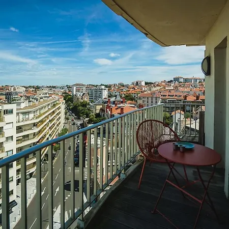 Sky Keyweek 2 Bedroom Sea View In The Center Of Apartament *
