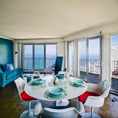 Sky Keyweek 2 Bedroom Sea View In The Center Of