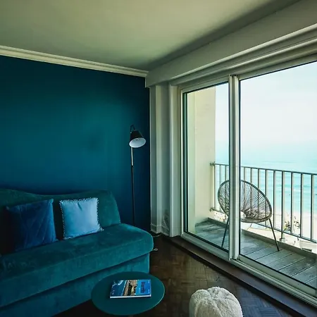 Apartmán Sky Keyweek 2 Bedroom Sea View In The Center Of *