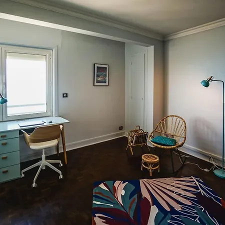 Apartmán Sky Keyweek 2 Bedroom Sea View In The Center Of