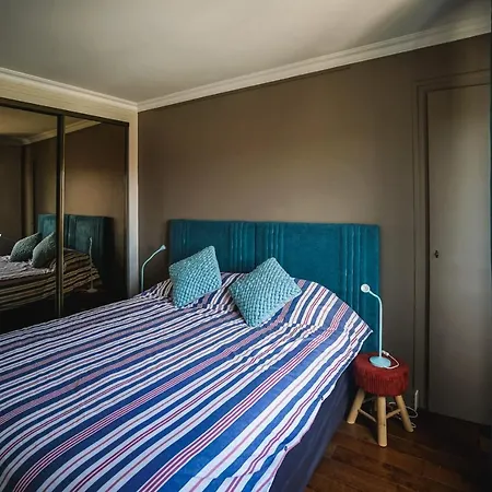 公寓 Sky Keyweek 2 Bedroom Sea View In The Center Of